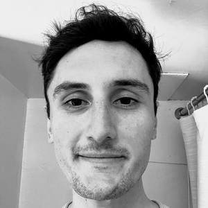 Meet your Posher, Jeff